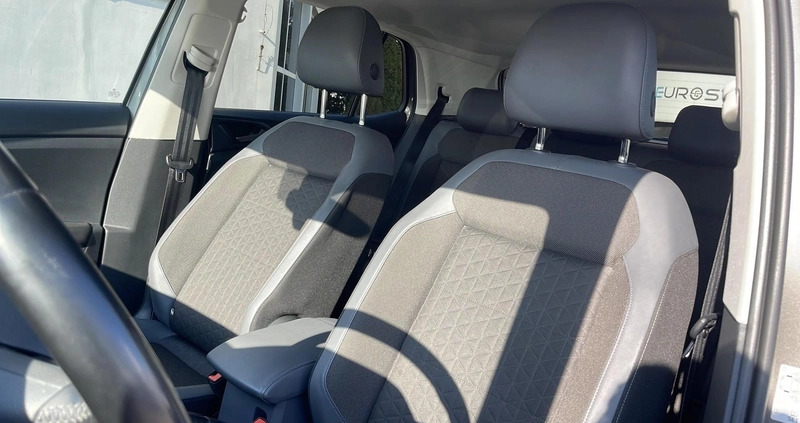 Volkswagen T-Cross cena 84900 przebieg: 130867, rok produkcji 2019 z Ulanów małe 379